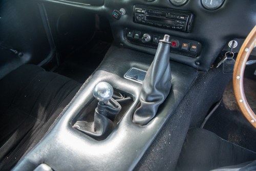 1972 TVR 3000M à vendre (picture 47 of 168)