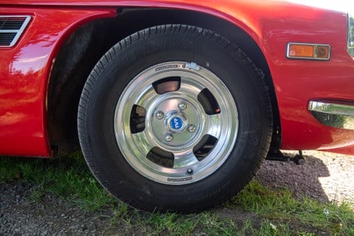 1972 TVR 3000M à vendre (picture 18 of 168)