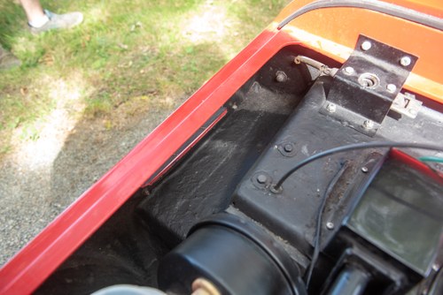 1972 TVR 3000M à vendre (picture 131 of 168)