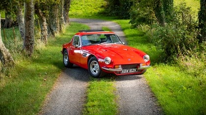 1972 TVR 3000M