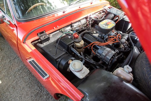 1972 TVR 3000M à vendre (picture 111 of 168)