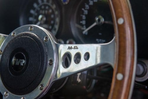 1972 TVR 3000M à vendre (picture 26 of 168)