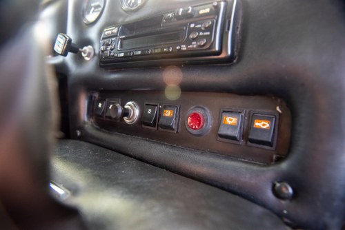 1972 TVR 3000M à vendre (picture 45 of 168)