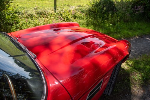 1972 TVR 3000M à vendre (picture 75 of 168)