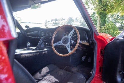 1972 TVR 3000M à vendre (picture 20 of 168)