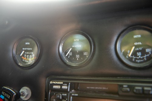 1972 TVR 3000M à vendre (picture 42 of 168)