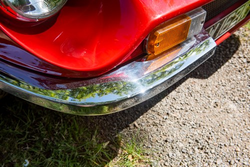 1972 TVR 3000M à vendre (picture 63 of 168)