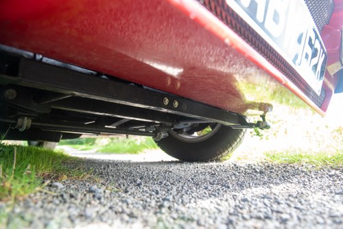 1972 TVR 3000M à vendre (picture 136 of 168)