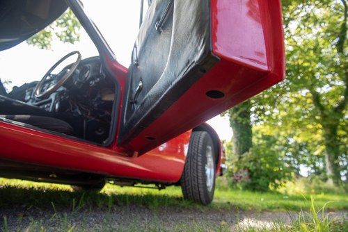 1972 TVR 3000M à vendre (picture 85 of 168)
