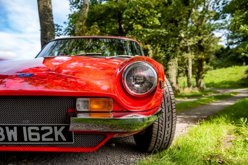 1972 TVR 3000M à vendre (picture 107 of 168)