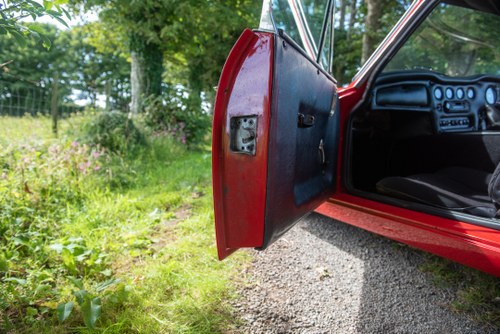 1972 TVR 3000M à vendre (picture 56 of 168)