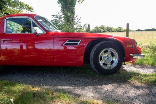 1972 TVR 3000M à vendre (picture 67 of 168)