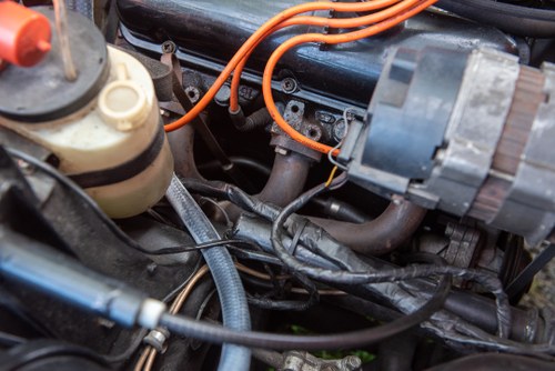 1972 TVR 3000M à vendre (picture 125 of 168)