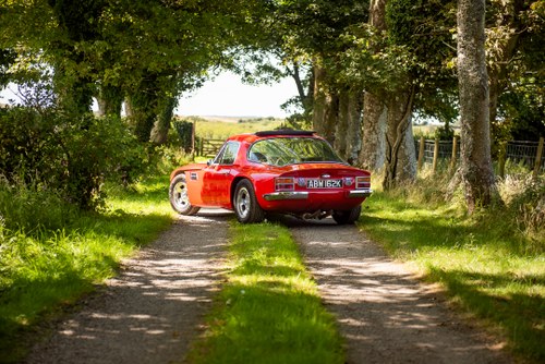 1972 TVR 3000M à vendre (picture 4 of 168)