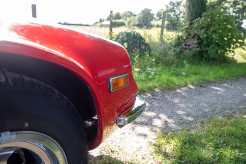 1972 TVR 3000M à vendre (picture 77 of 168)