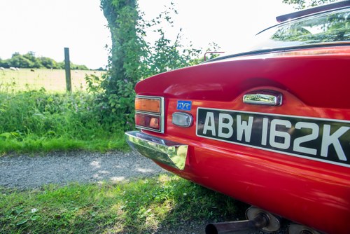 1972 TVR 3000M à vendre (picture 71 of 168)