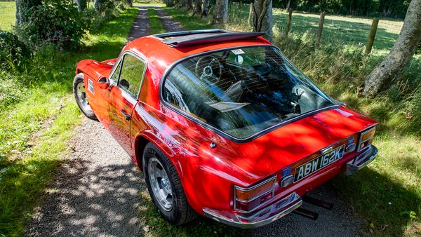 1972 TVR 3000M For Sale (picture :index of 14)