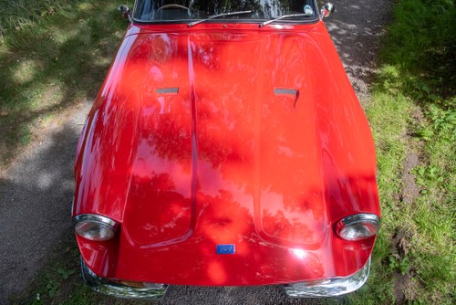 1972 TVR 3000M à vendre (picture 99 of 168)