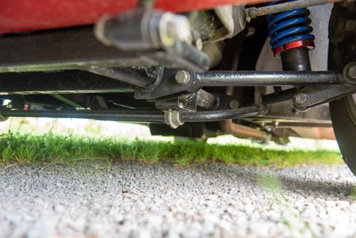 1972 TVR 3000M à vendre (picture 148 of 168)