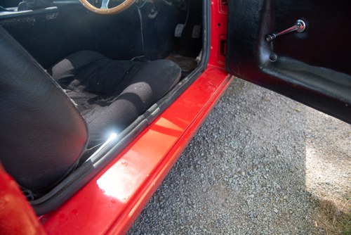 1972 TVR 3000M à vendre (picture 55 of 168)