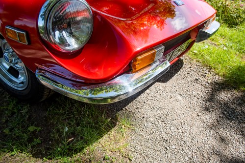 1972 TVR 3000M à vendre (picture 62 of 168)