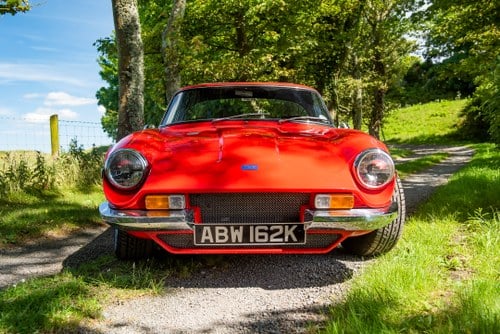 1972 TVR 3000M à vendre (picture 8 of 168)