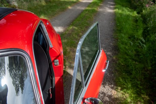 1972 TVR 3000M à vendre (picture 103 of 168)