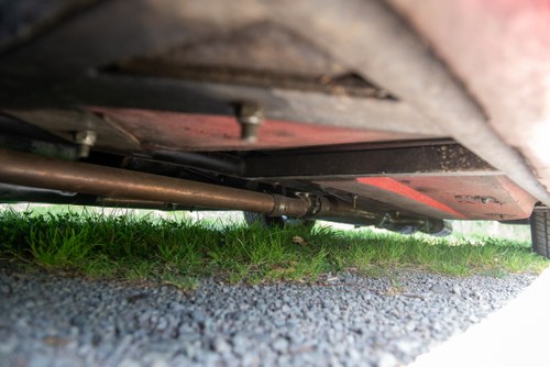 1972 TVR 3000M à vendre (picture 137 of 168)