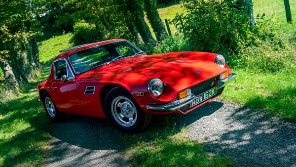 1972 TVR 3000M For Sale (picture :index of 6)