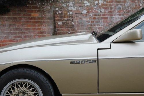 1985 TVR 390se In vendita (immagine 61 di 97)