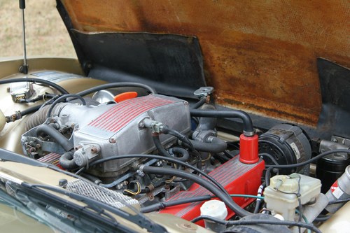 1985 TVR 390se In vendita (immagine 75 di 97)