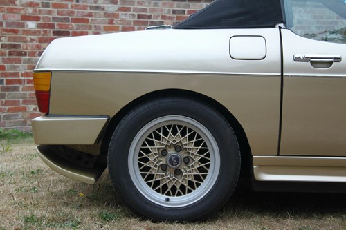 1985 TVR 390se In vendita (immagine 41 di 97)