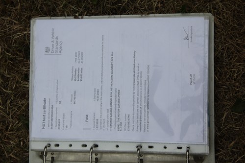 1985 TVR 390se In vendita (immagine 94 di 97)