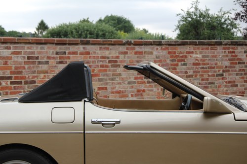 1985 TVR 390se In vendita (immagine 68 di 97)