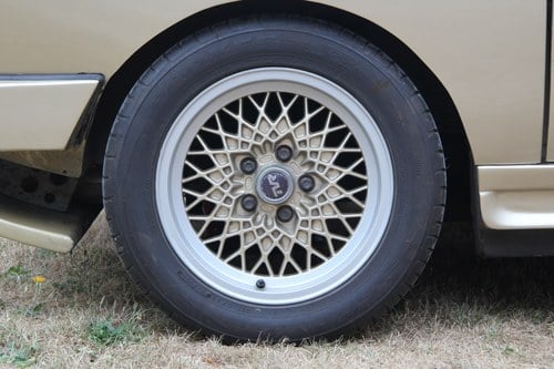 1985 TVR 390se In vendita (immagine 18 di 97)