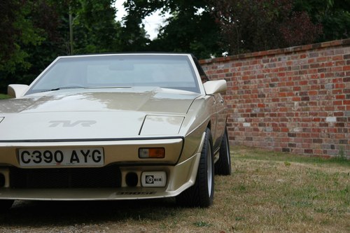 1985 TVR 390se In vendita (immagine 58 di 97)