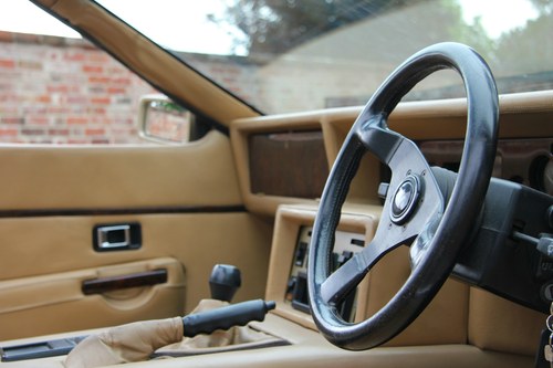 1985 TVR 390se In vendita (immagine 27 di 97)