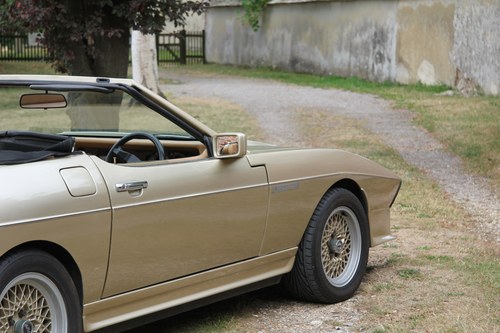 1985 TVR 390se In vendita (immagine 42 di 97)