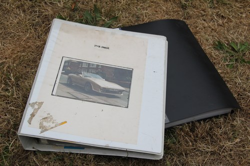 1985 TVR 390se In vendita (immagine 86 di 97)