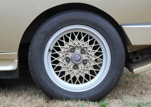 1985 TVR 390se In vendita (immagine 21 di 97)