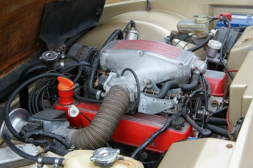 1985 TVR 390se In vendita (immagine 69 di 97)