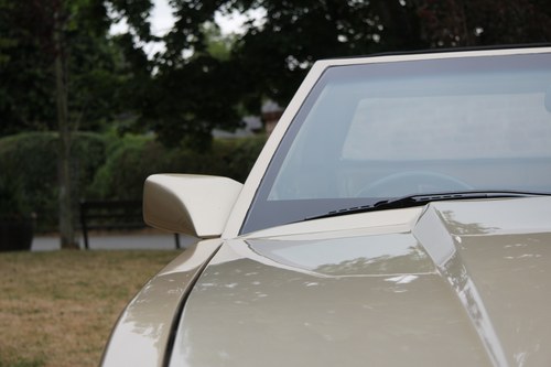 1985 TVR 390se In vendita (immagine 45 di 97)