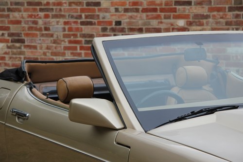 1985 TVR 390se In vendita (immagine 43 di 97)