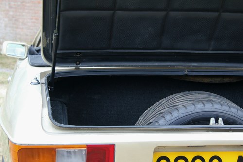 1985 TVR 390se In vendita (immagine 39 di 97)