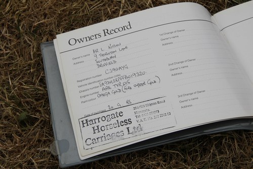 1985 TVR 390se In vendita (immagine 89 di 97)