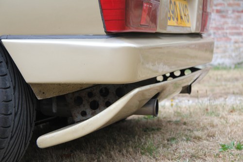 1985 TVR 390se In vendita (immagine 63 di 97)