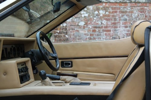 1985 TVR 390se In vendita (immagine 24 di 97)