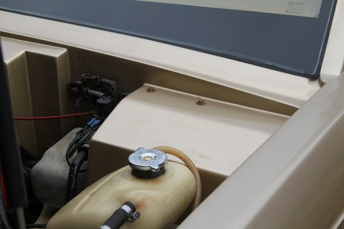 1985 TVR 390se In vendita (immagine 82 di 97)