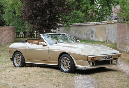 1985 TVR 390se In vendita (immagine 2 di 97)