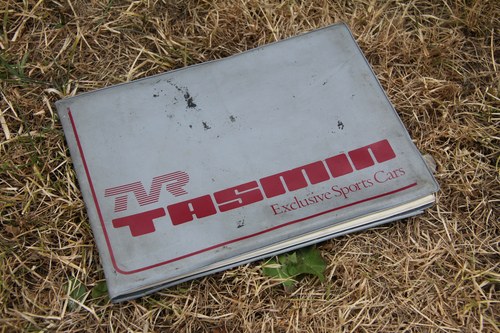 1985 TVR 390se In vendita (immagine 85 di 97)